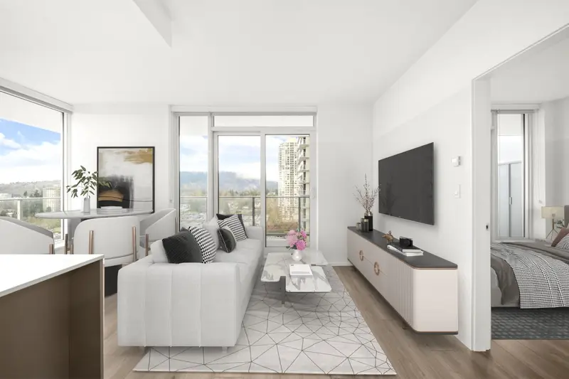 1310 3833 EVERGREEN PLACE - photo 3 of 25