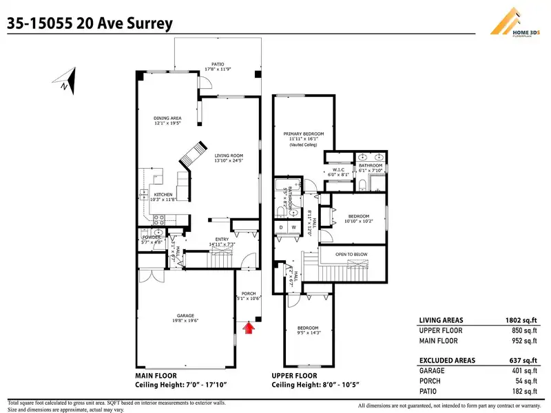 35 15055 20 AVENUE - photo 3 of 25