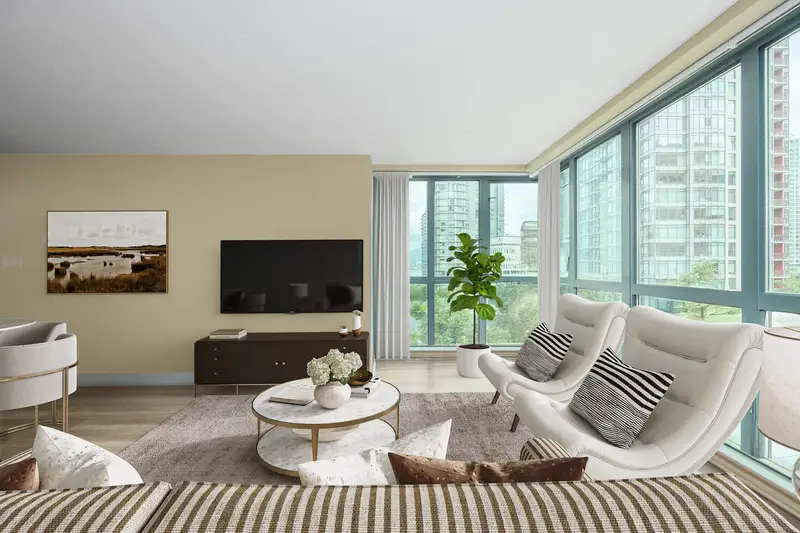 806 1238 MELVILLE STREET - photo 1 of 24