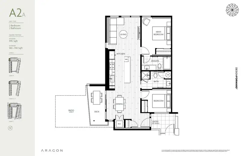 203 310 SALTER STREET - photo 2 of 21