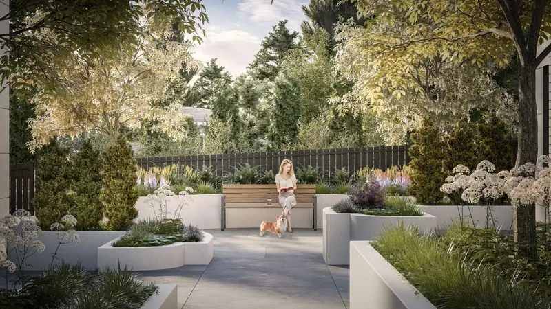 211 601 HARRISON AVENUE - photo 3 of 8