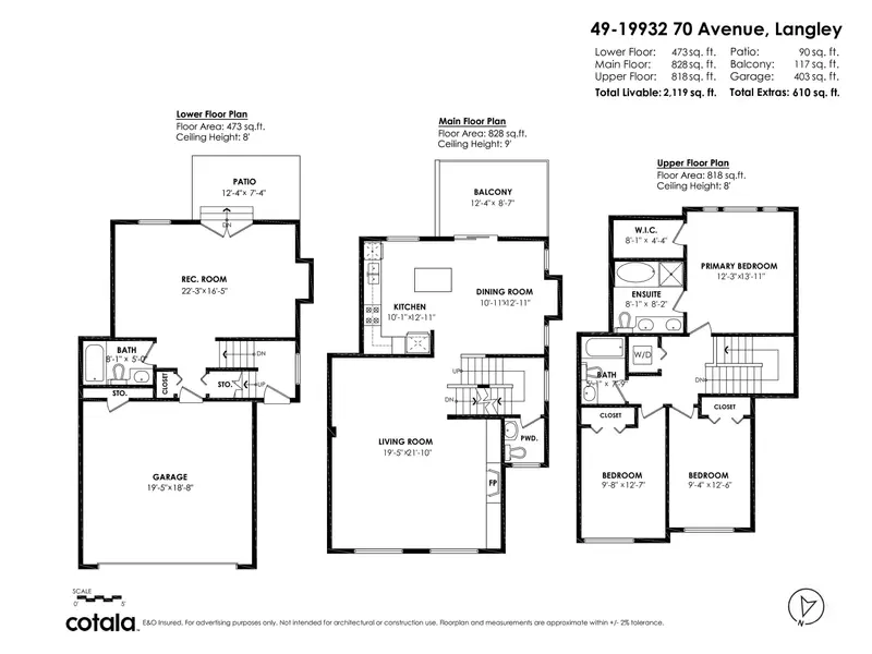 49 19932 70 AVENUE - photo 3 of 25
