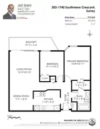 203 1740 SOUTHMERE CRESCENT - thumbnail 30