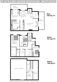 69 2678 KING GEORGE BOULEVARD - thumbnail 3