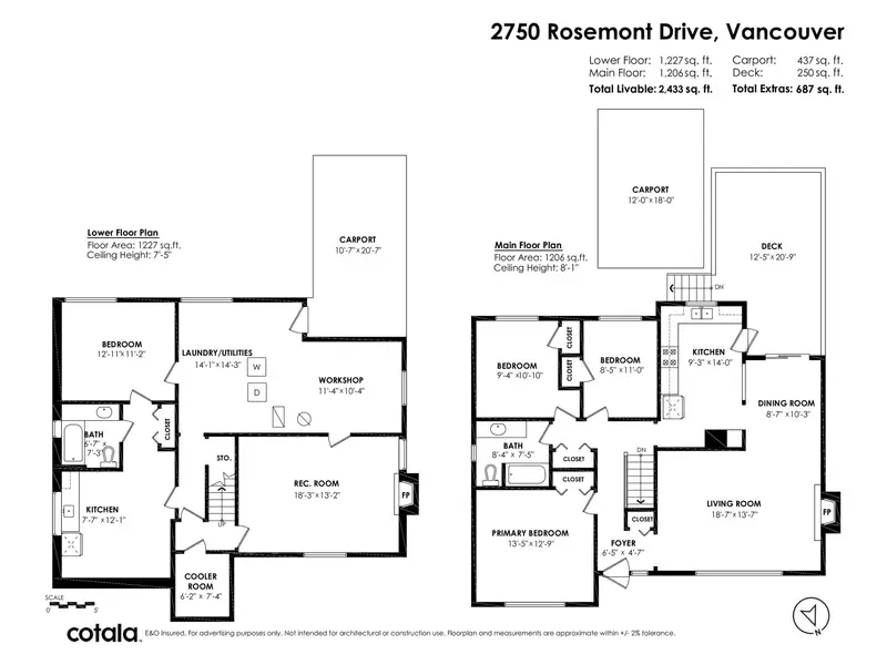 2750 ROSEMONT DRIVE - photo 3 of 25