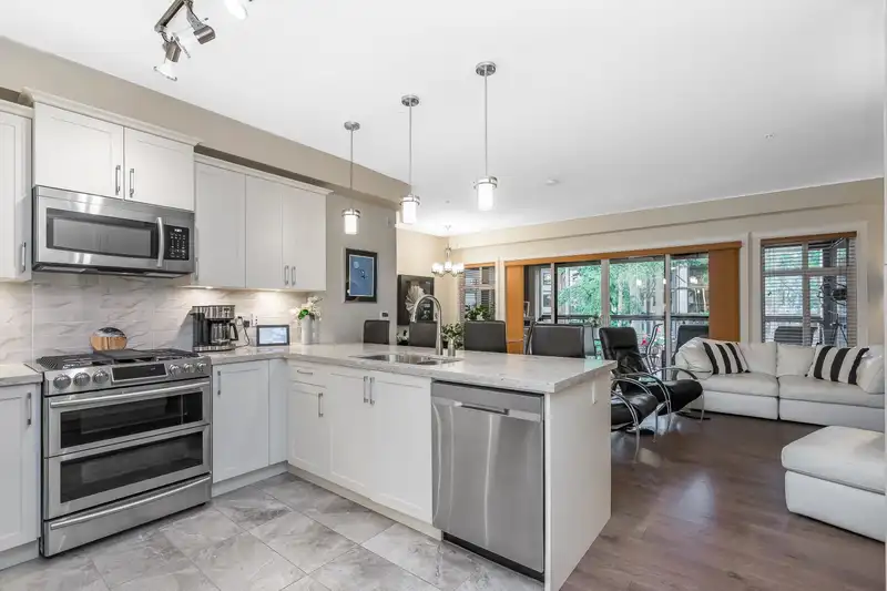 305 14588 MCDOUGALL DRIVE - photo 2 of 40