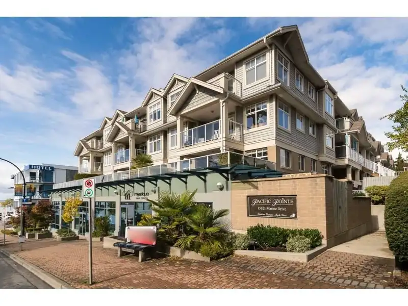 205 15621 MARINE DRIVE - photo 1 of 27