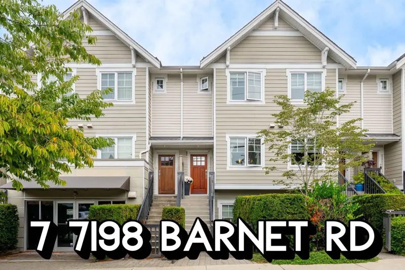 7 7198 BARNET ROAD - photo 1 of 25