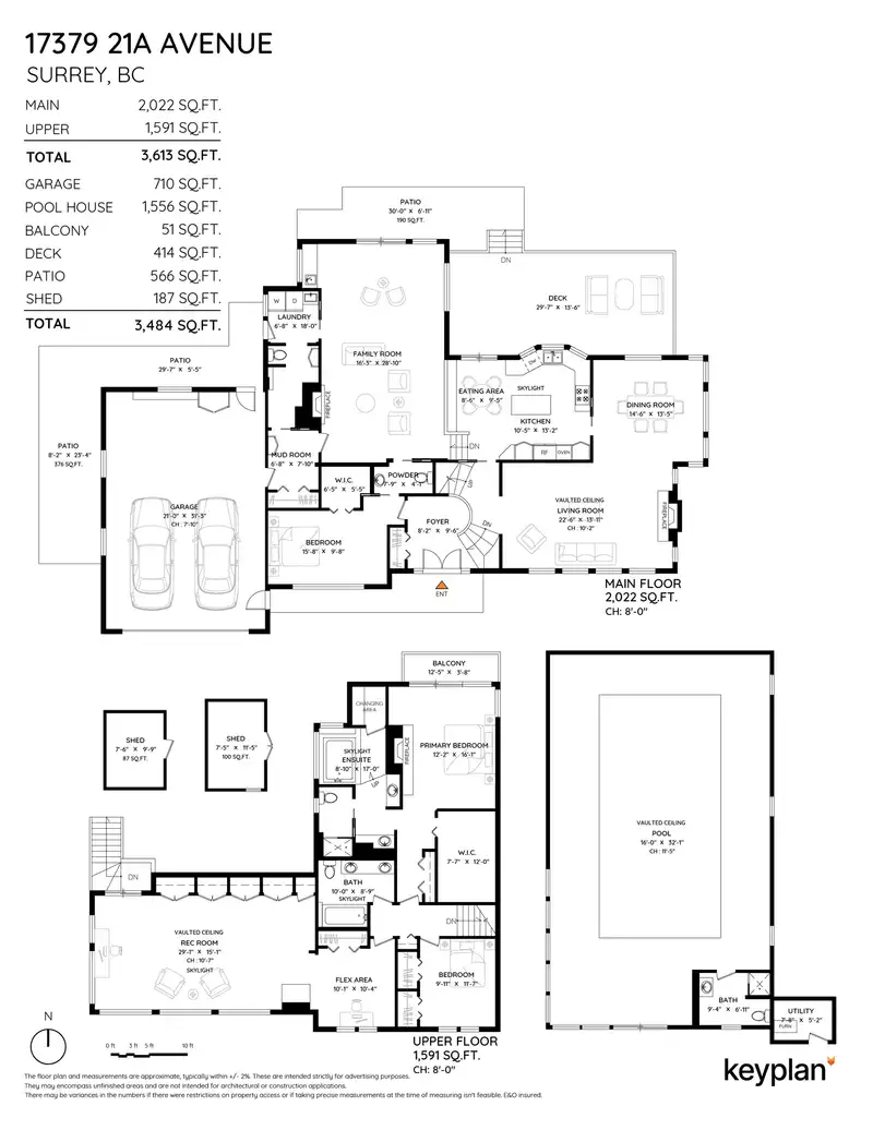 17379 21A AVENUE - photo 3 of 40