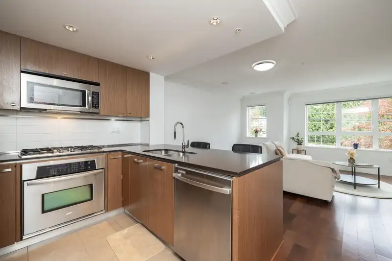 207 2940 KING GEORGE BOULEVARD - photo 3 of 25