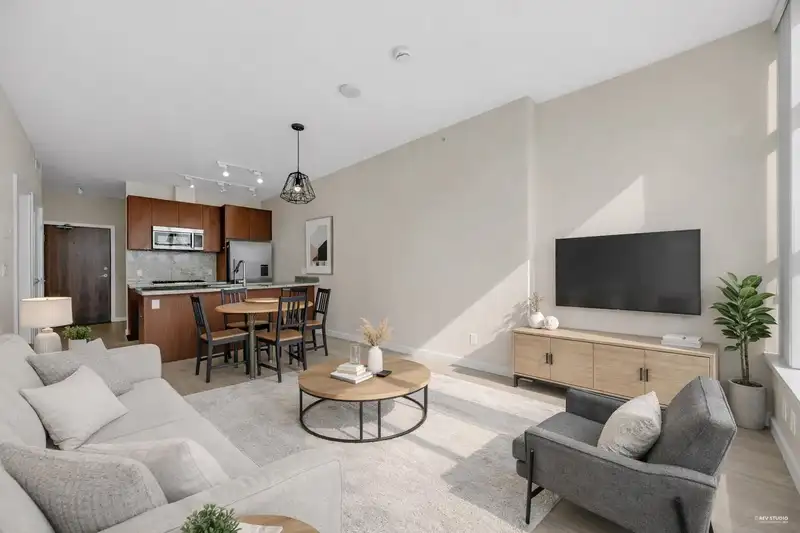 304 8633 CAPSTAN WAY - photo 3 of 25