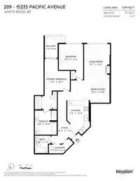 209 15233 PACIFIC AVENUE - thumbnail 2