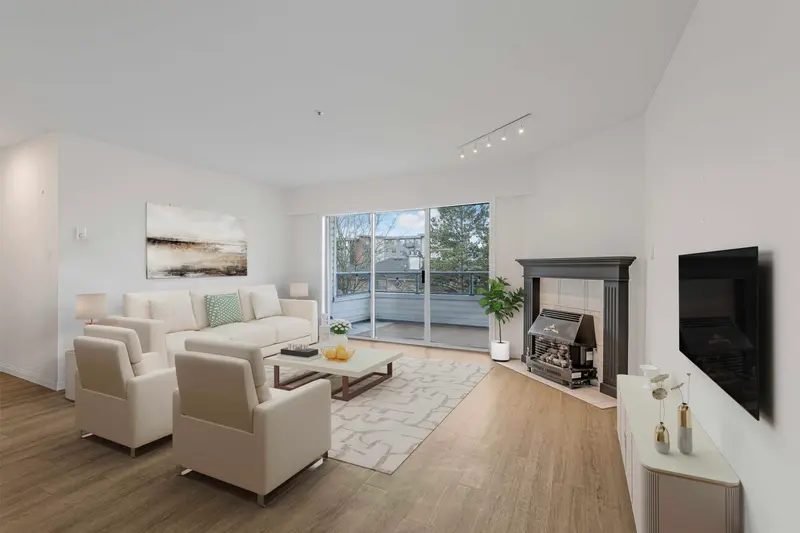 205 5377 201A STREET - photo 1 of 25