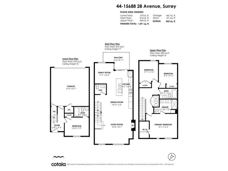 44 15688 28 AVENUE - photo 3 of 25