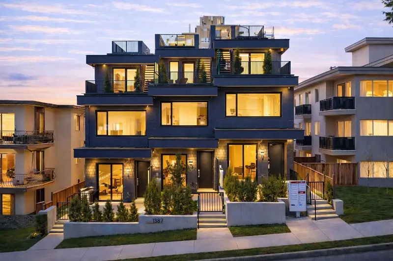 101 1837 E GEORGIA STREET - photo 1 of 25