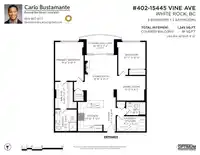 402 15445 VINE AVENUE - thumbnail 34