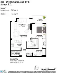 303 2940 KING GEORGE BOULEVARD - thumbnail 26