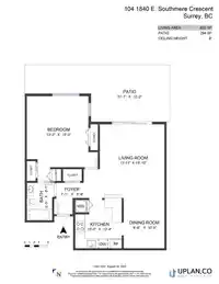 104 1840 E SOUTHMERE CRESCENT - thumbnail 34