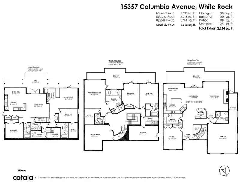 15357 COLUMBIA AVENUE - photo 2 of 40