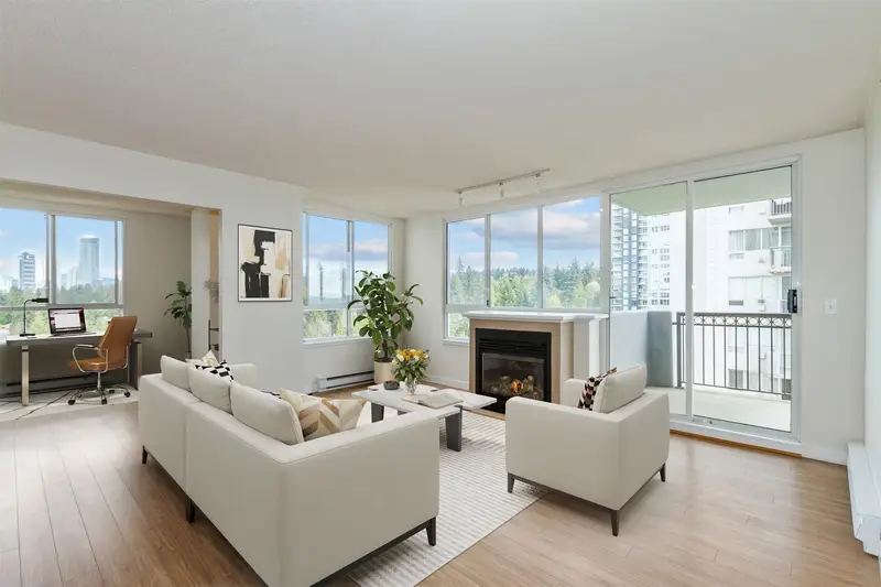 1802 551 AUSTIN AVENUE - photo 2 of 25