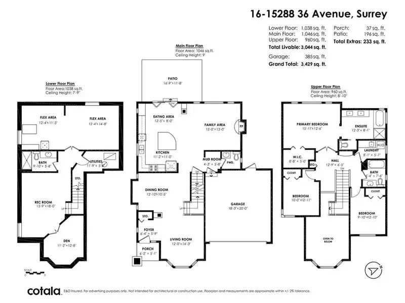 16 15288 36 AVENUE - photo 4 of 36