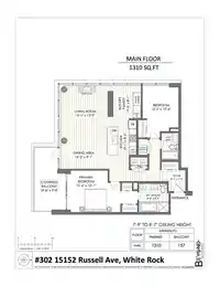 302 15152 RUSSELL AVENUE - thumbnail 24