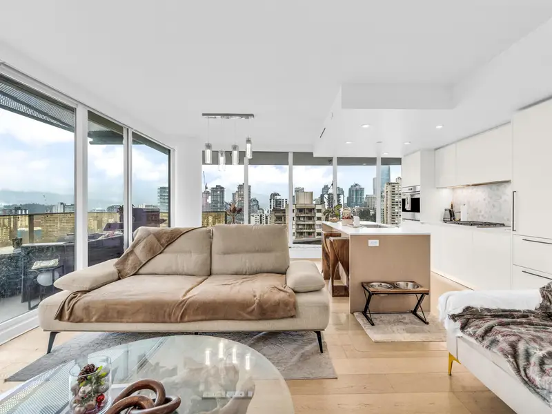 1401 1365 DAVIE STREET - photo 3 of 25