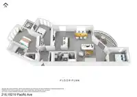 216 15210 PACIFIC AVENUE - thumbnail 29