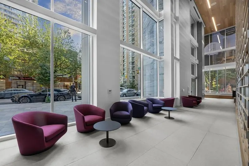 5901 1289 HORNBY STREET - photo 3 of 25