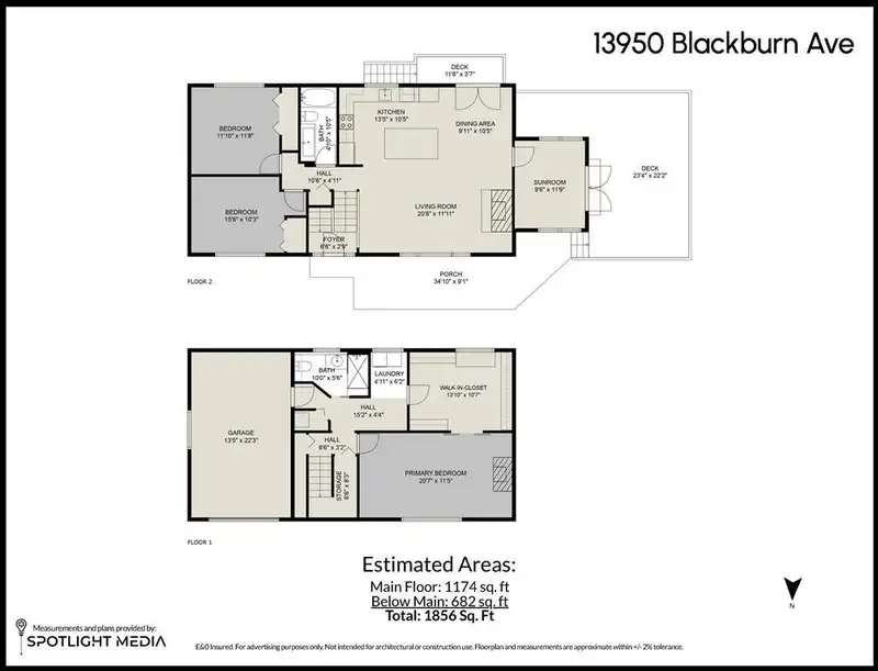 13950 BLACKBURN AVENUE - photo 2 of 2