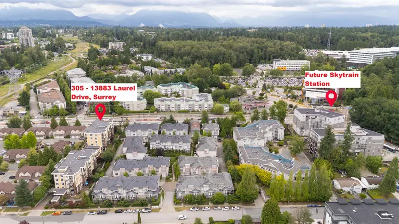 305 13883 LAUREL DRIVE - photo 3 of 25