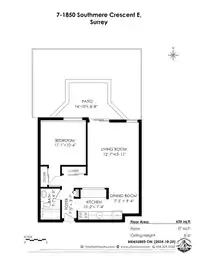 7 1850 E SOUTHMERE CRESCENT - thumbnail 20