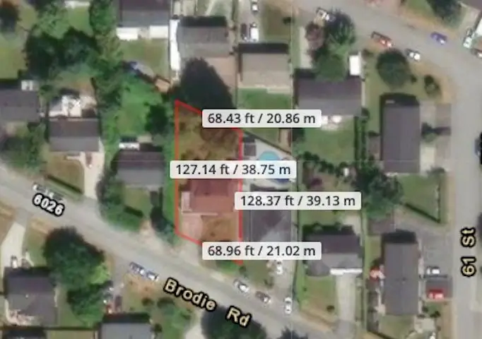 6063 BRODIE ROAD - photo 1 of 8