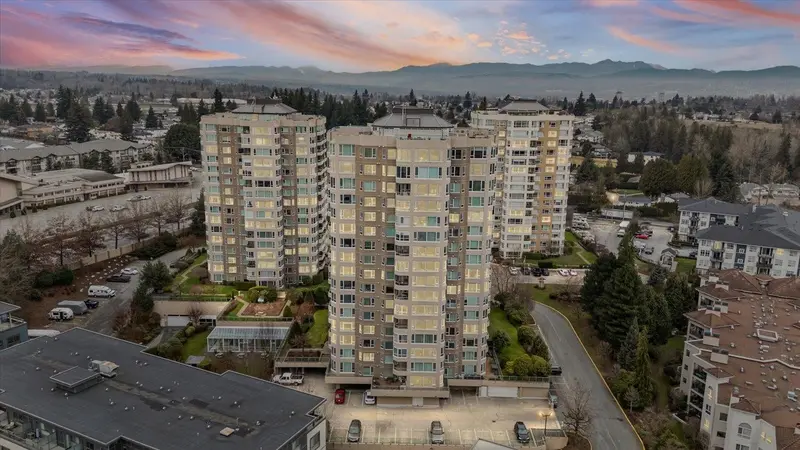 701 3170 GLADWIN ROAD - photo 1 of 25