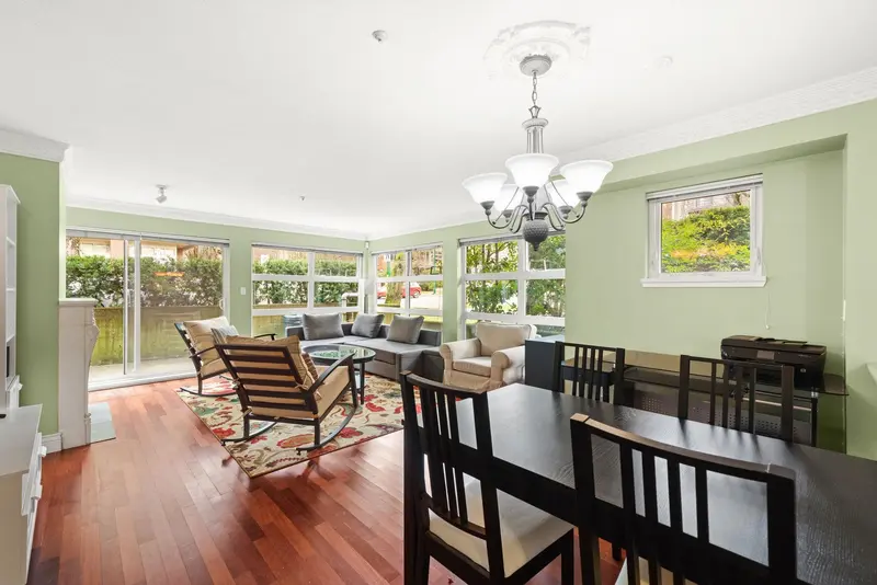 104 2815 YEW STREET - photo 2 of 20