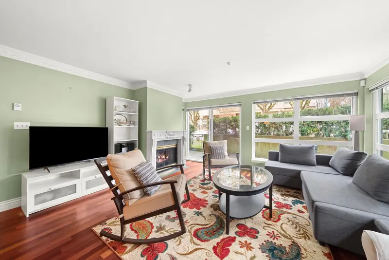 104 2815 YEW STREET - photo 3 of 20