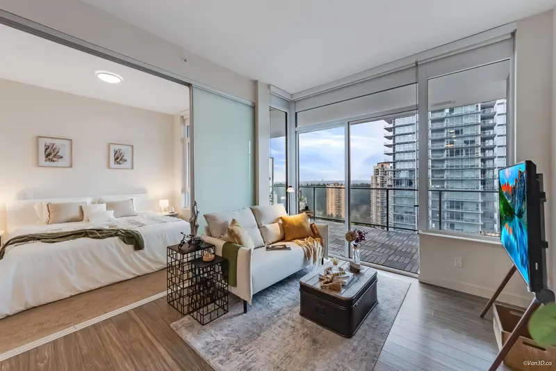 2207 6383 MCKAY AVENUE - photo 1 of 25