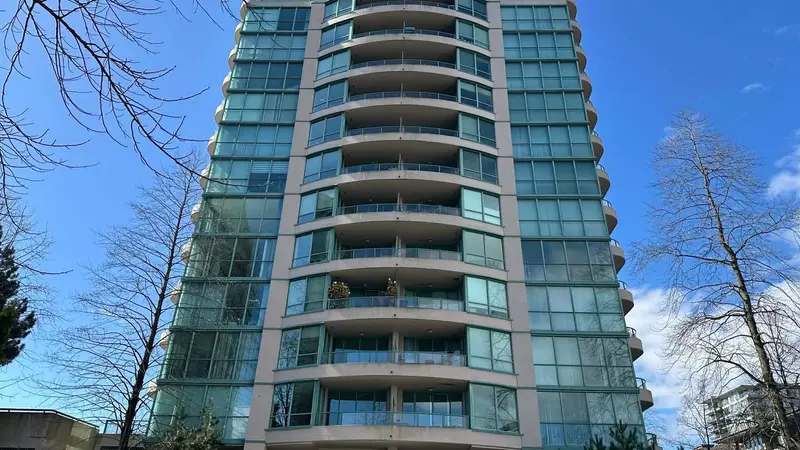 406 8871 LANSDOWNE ROAD - photo 1 of 23