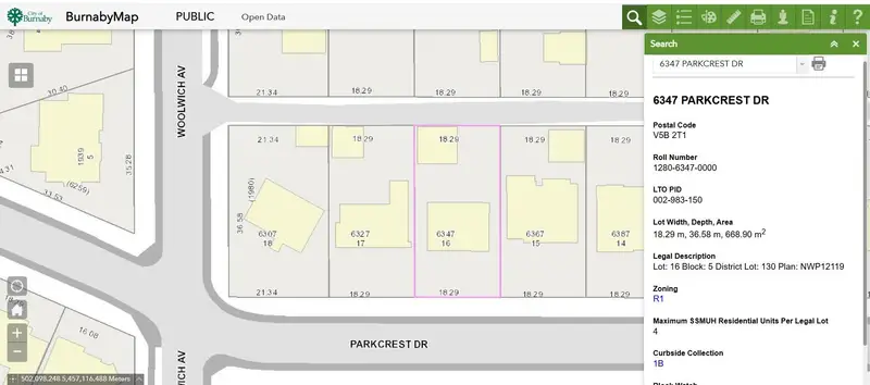 6347 PARKCREST DRIVE - photo 3 of 3