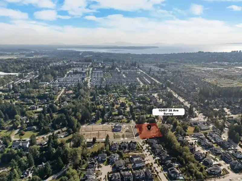 Lot 2 16487 28 AVENUE - photo 1 of 12