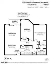 210 1860 E SOUTHMERE CRESCENT - thumbnail 2