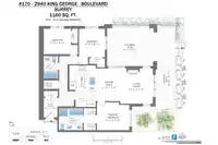 170 2940 KING GEORGE BOULEVARD - thumbnail 40