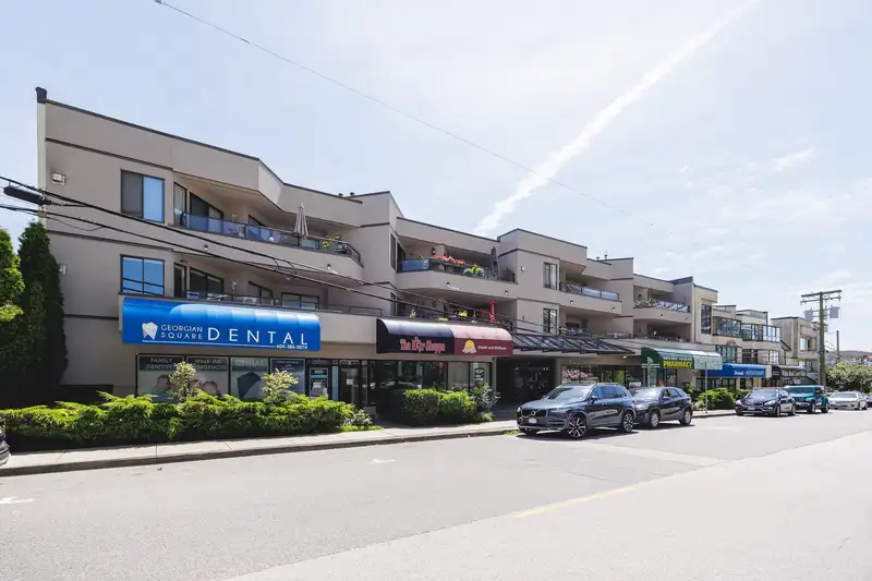 301 1440 GEORGE STREET - photo 2 of 39