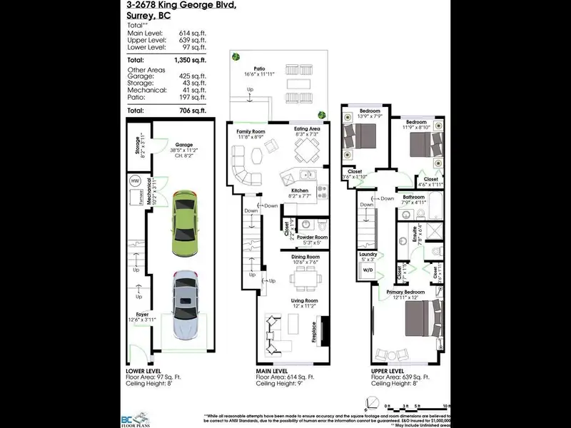 3 2678 KING GEORGE BOULEVARD - photo 2 of 26