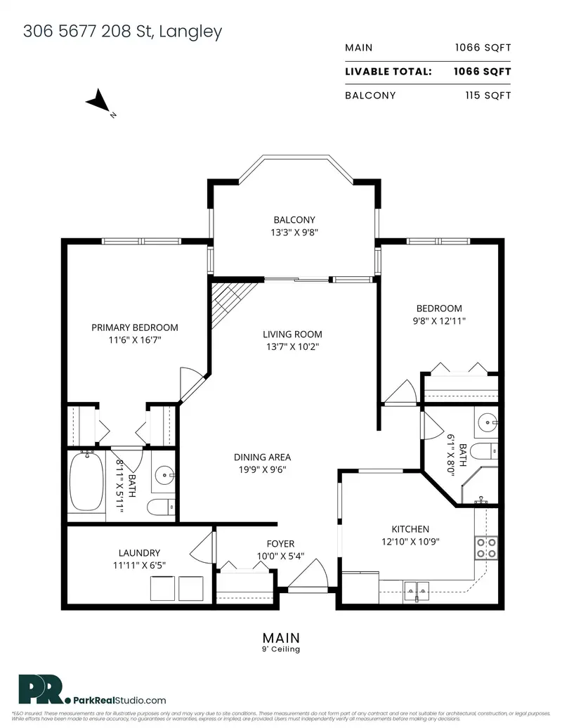 306 5677 208 STREET - photo 2 of 23