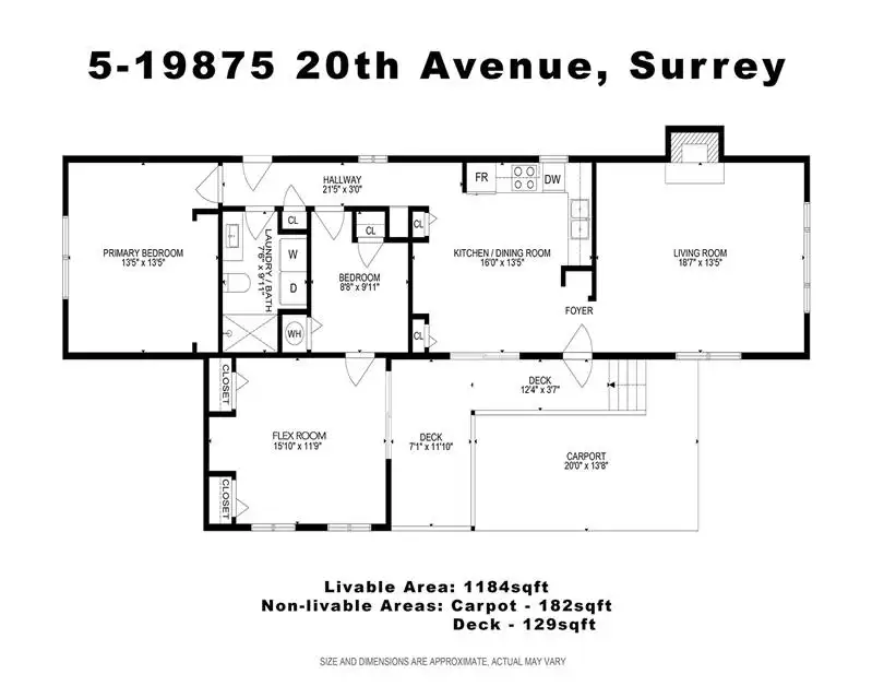 5 15875 20 AVENUE - photo 2 of 34