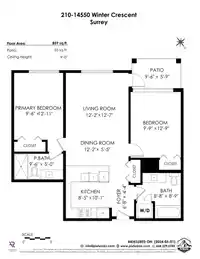 210 14550 WINTER CRESCENT - thumbnail 35