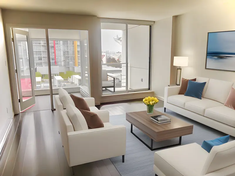 717 161 W GEORGIA STREET - photo 1 of 25