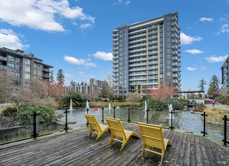 607 6138 BIRNEY AVENUE - photo 2 of 17