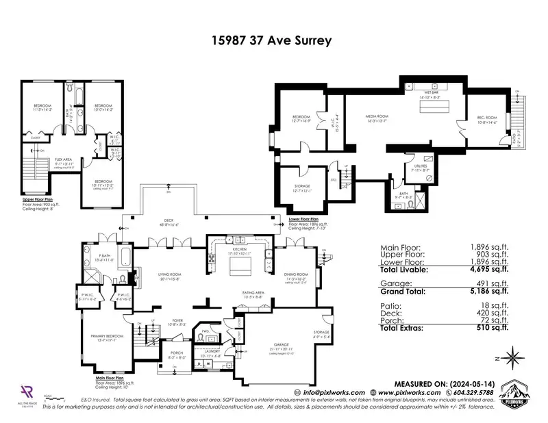 15987 37TH AVENUE - photo 3 of 40